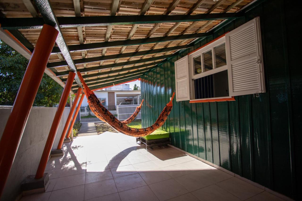 Hostel Butia Laguna Exterior photo