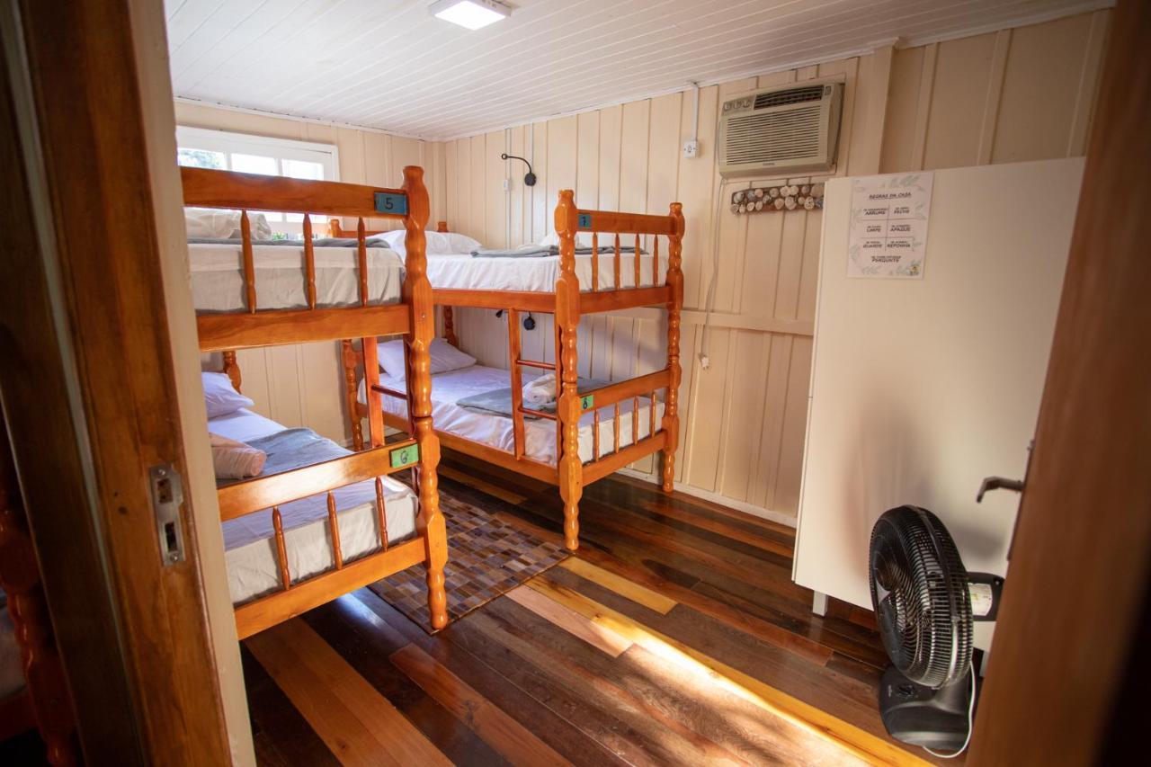 Hostel Butia Laguna Exterior photo