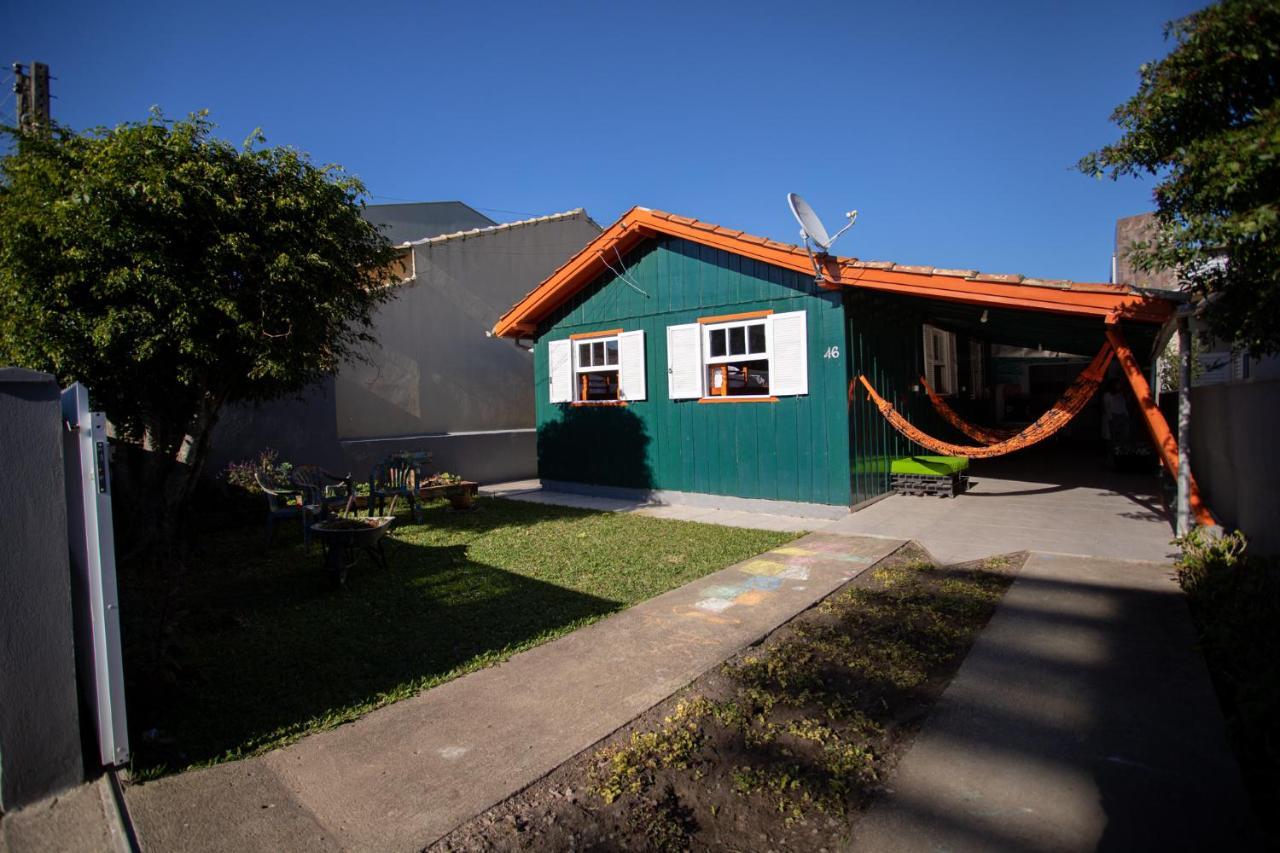 Hostel Butia Laguna Exterior photo