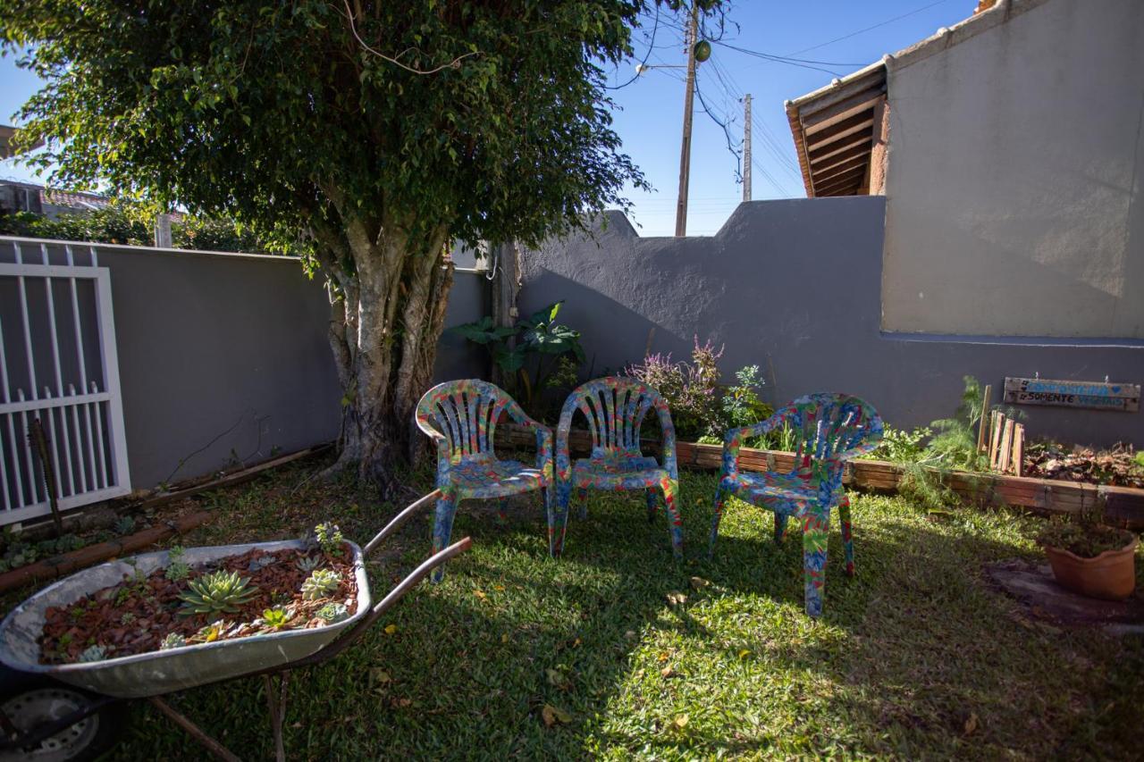 Hostel Butia Laguna Exterior photo